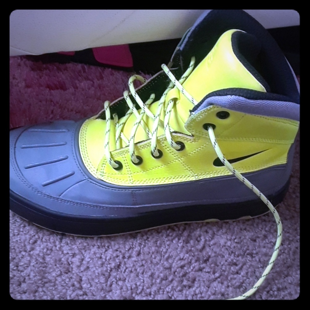 Acg boots